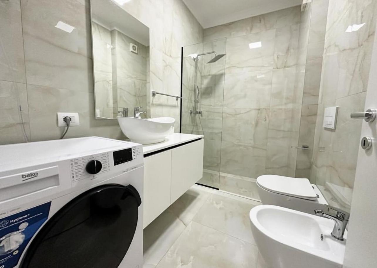 New Bazaar, Grand Apartment Tirana Exterior foto