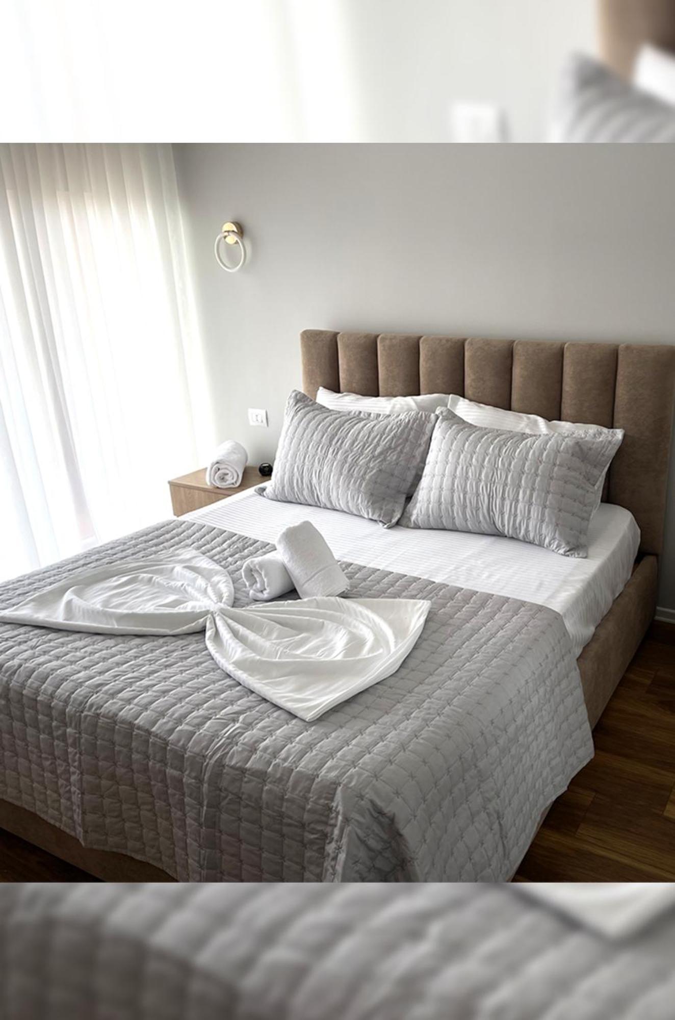 New Bazaar, Grand Apartment Tirana Exterior foto